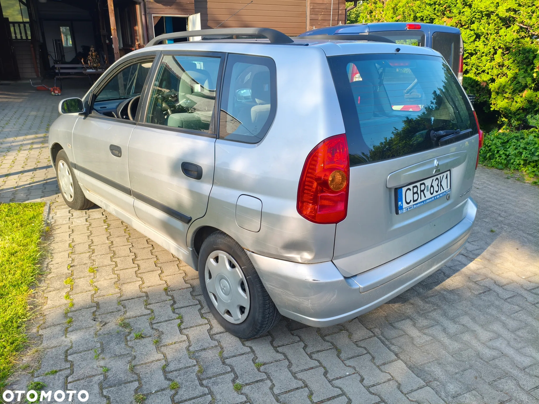 Mitsubishi Space Star 1.6 Avance - 8