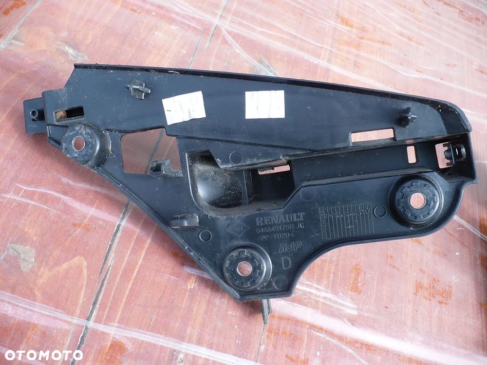 TWINGO 3 III 14-SLIZGI MOCOWANIA MASKI PRZOD - 4