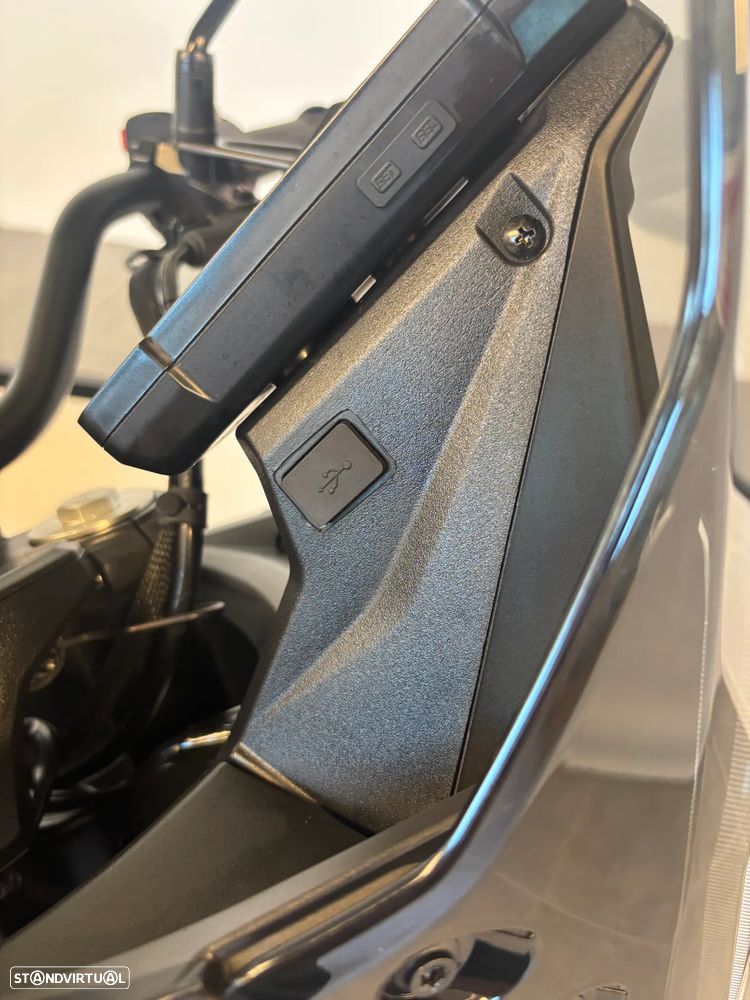 Morbidelli F125 T125X - 3