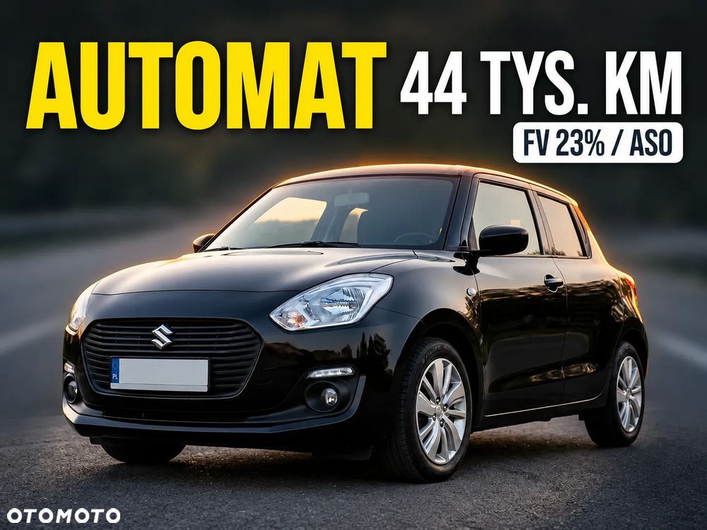 Suzuki Swift 1.2 Premium Plus CVT - 2