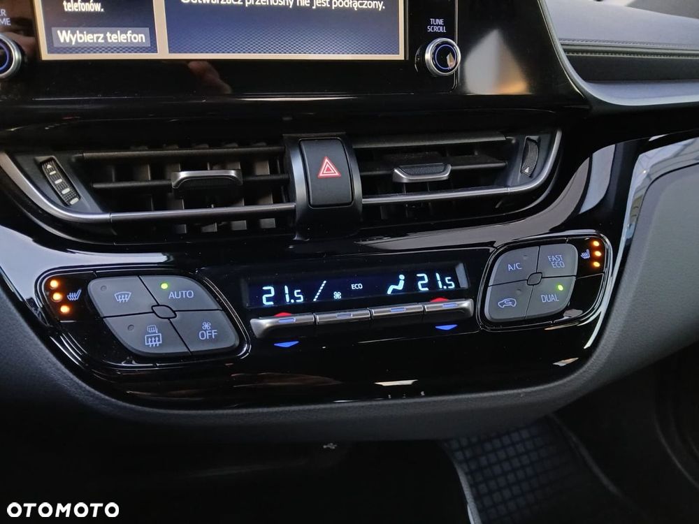 Toyota C-HR 2.0 Hybrid Style - 24