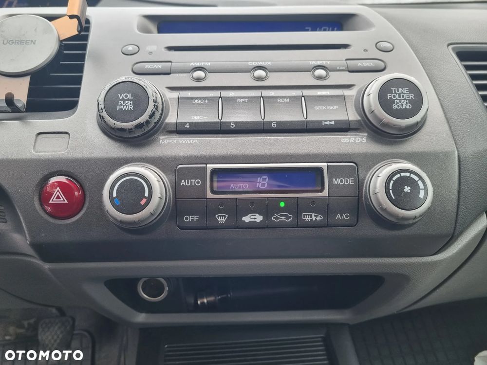 HONDA CIVIC VIII 8 06-11 2008 r. panel nawiewu klimatyzacji  * - 1