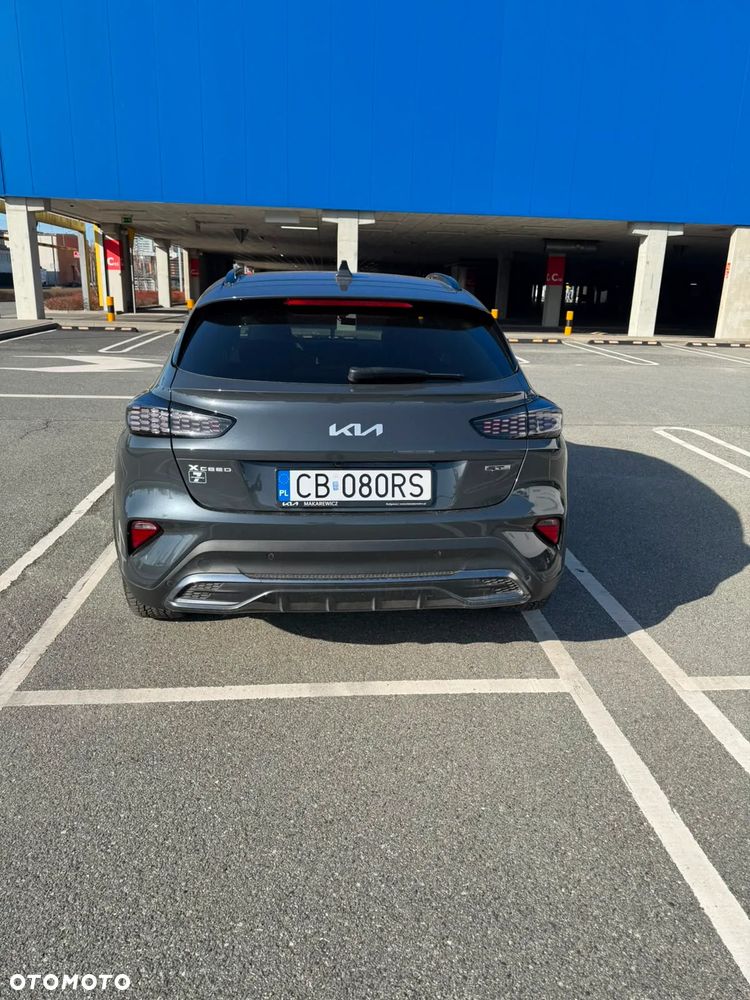 Kia XCeed 1.5 T-GDI GT-Line DCT - 6