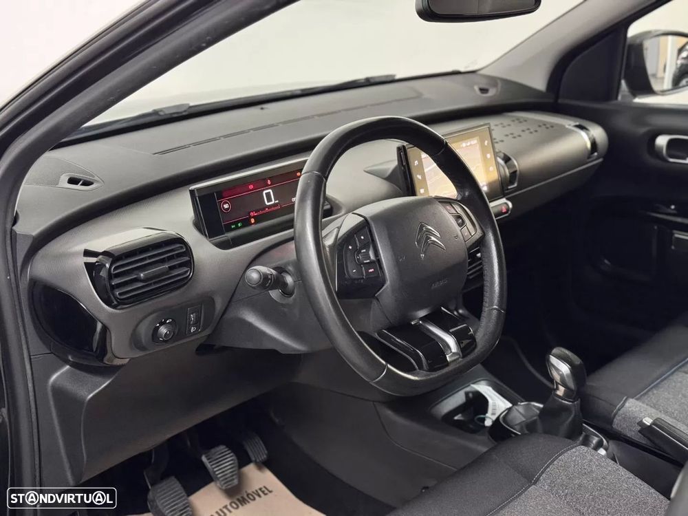 Citroën C4 Cactus 1.6 BlueHDi Shine - 24