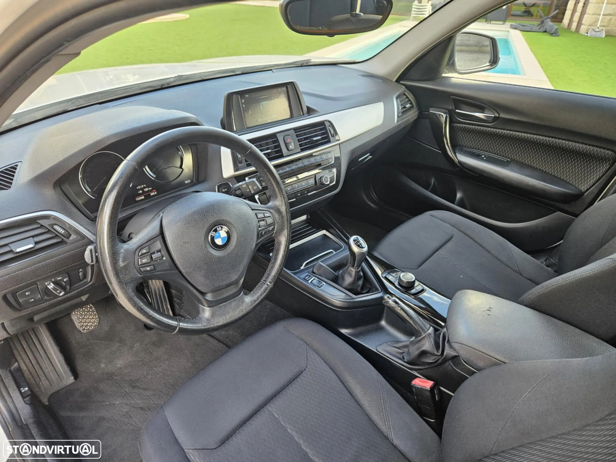 BMW 116 d EDynamics Advantage - 11