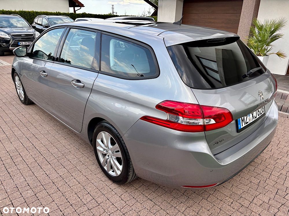 Peugeot 308 1.6 e-HDi Allure S&S - 25