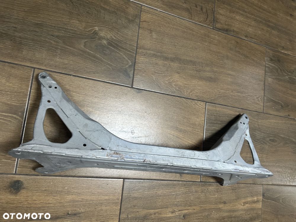 WÓZEK SANKI TYŁ PORSCHE CAYMAN 718 GT4 982505099D ORG - 2