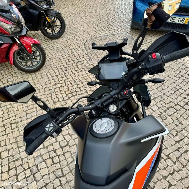 KTM Adventure 390 - 13