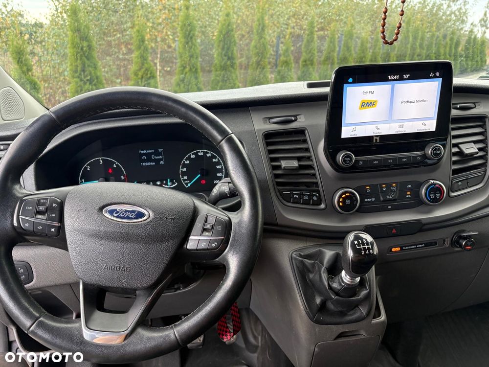 Ford Transit Custom - 3