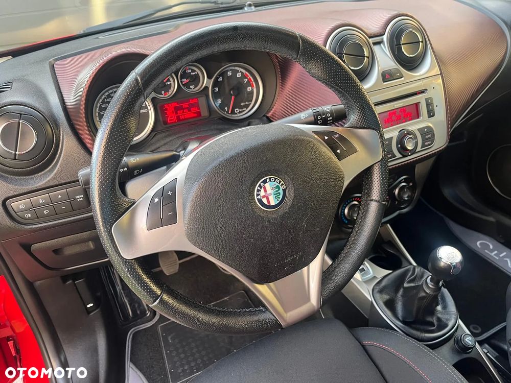 Alfa Romeo Mito 1.4 TB Progression - 19
