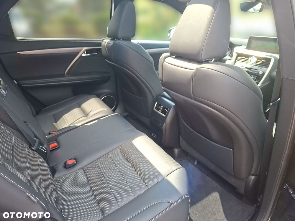 Lexus RX 450h F Sport Edition - 21