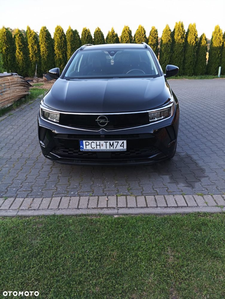 Opel Grandland X 1.6 DI Start/Stop Edition - 7