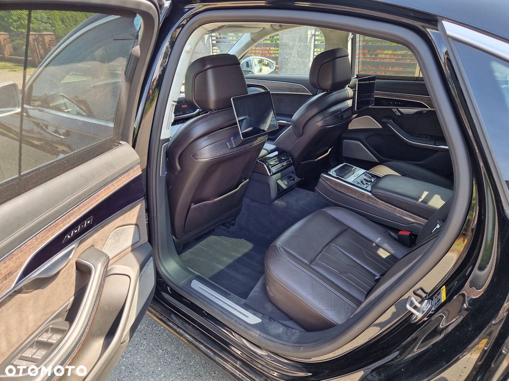 Audi A8 L 55 TFSI quattro tiptronic - 11