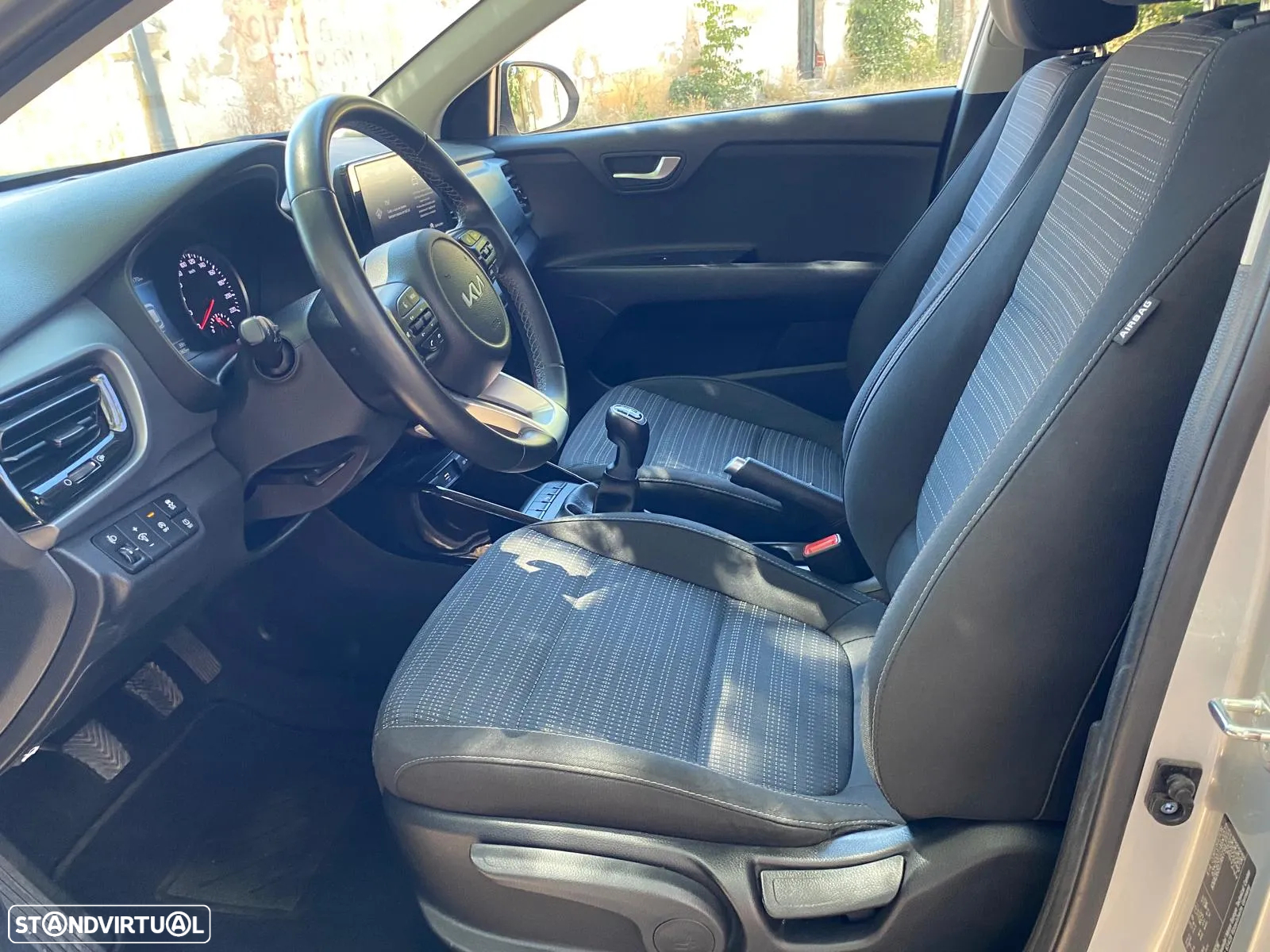 Kia Stonic 1.0 T-GDI Drive - 8