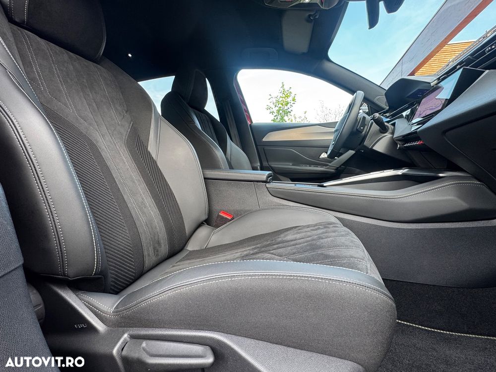 Peugeot 408 PureTech 130 EAT8 GT - 25