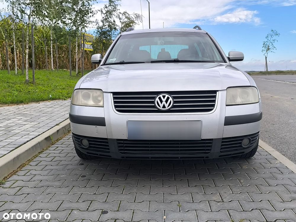 Volkswagen Passat 1.9 TDI Basis - 19