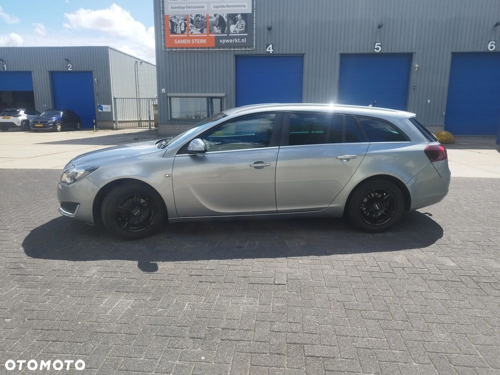 Opel Insignia 2.0 CDTI EcoFLEX S&S - 5