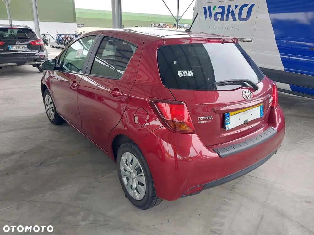 Toyota Yaris - 6