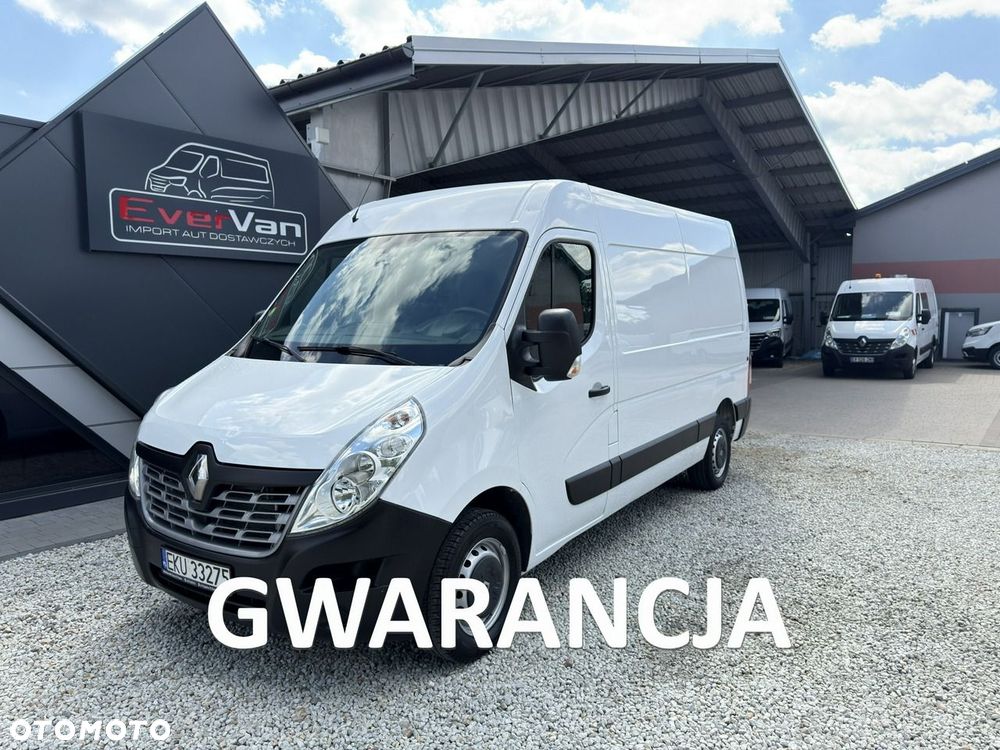 Renault Master - 2