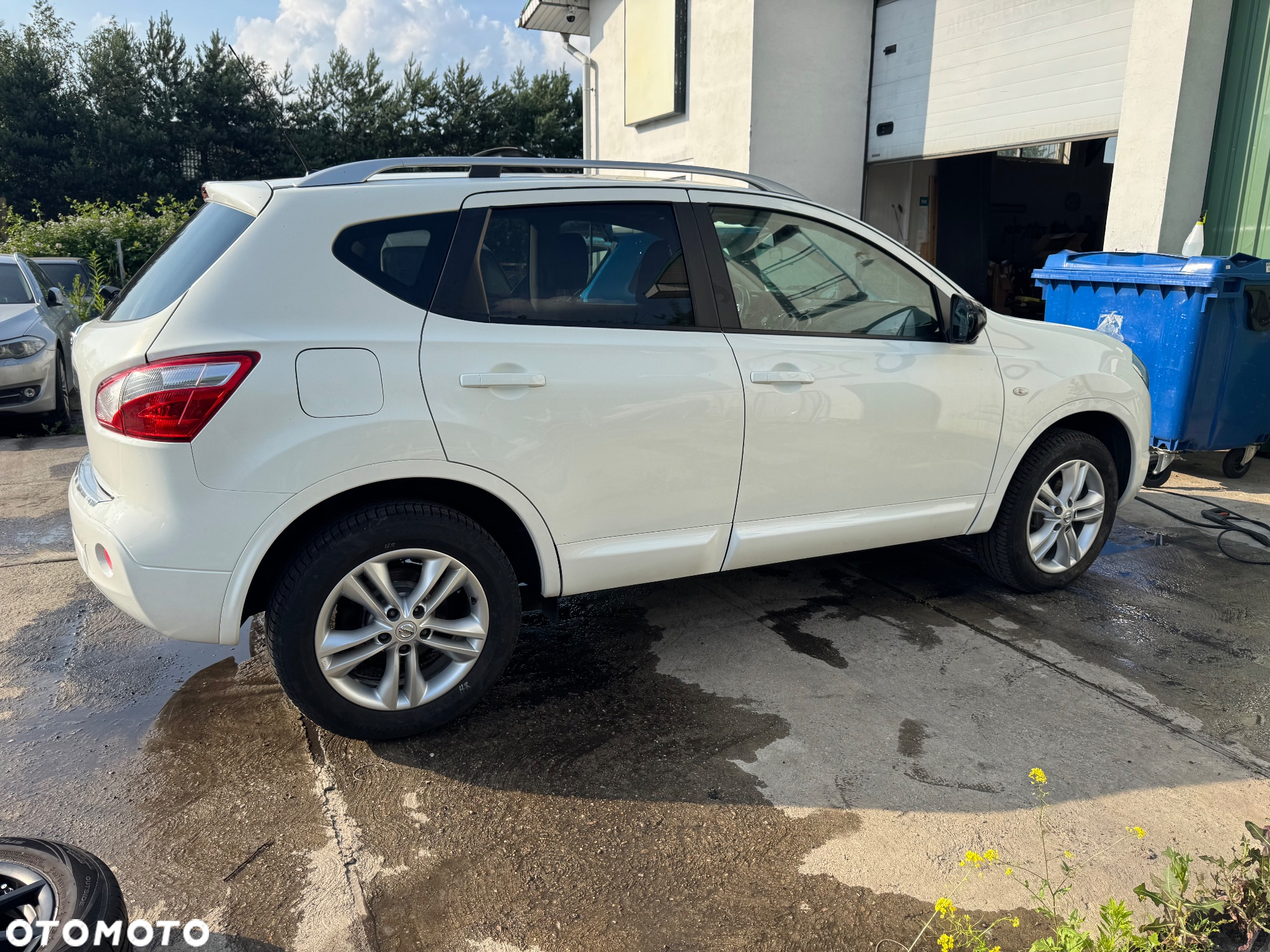 Nissan Qashqai 2.0 dCi DPF I-Way - 32