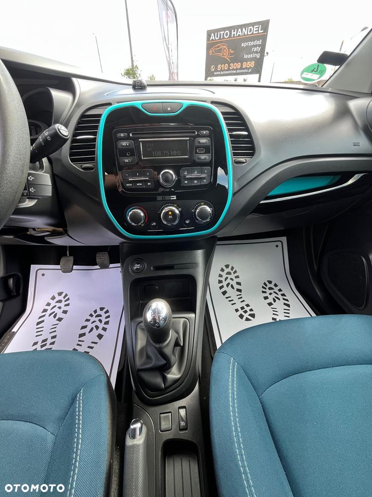 Renault Captur (ENERGY) TCe 90 LIFE - 21