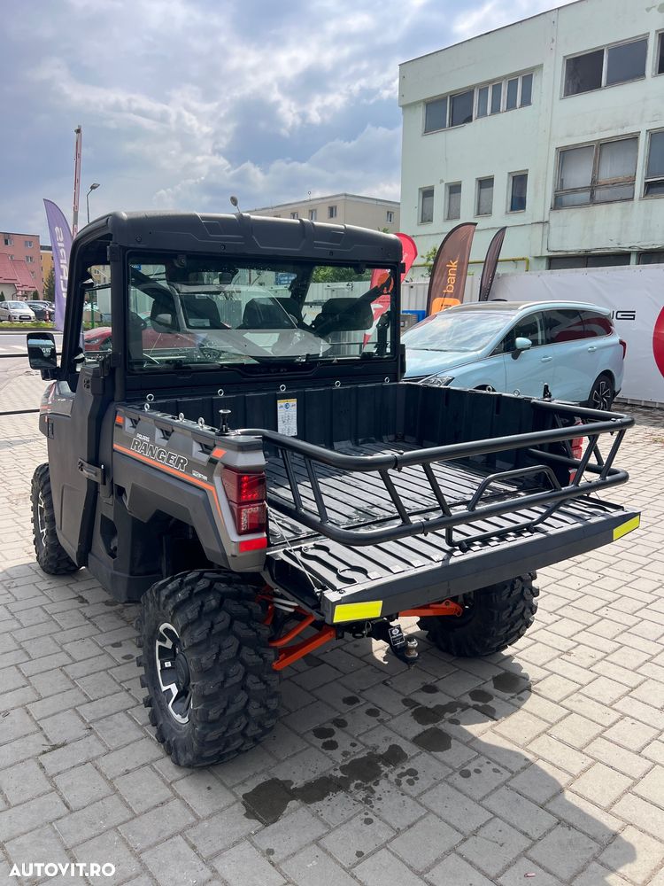 Polaris Ranger XP - 14