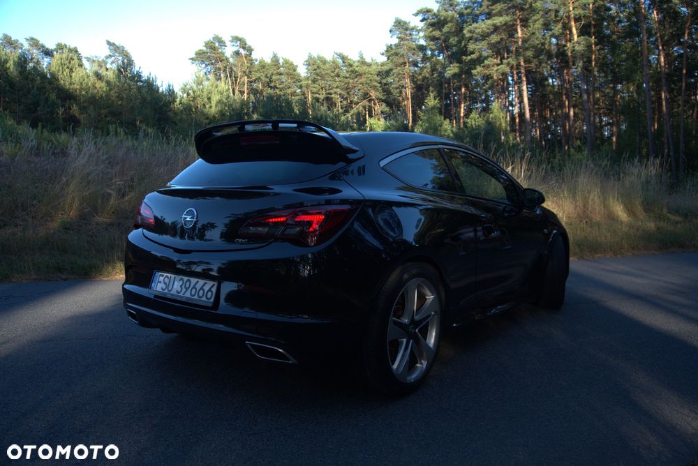 Opel Astra OPC - 7