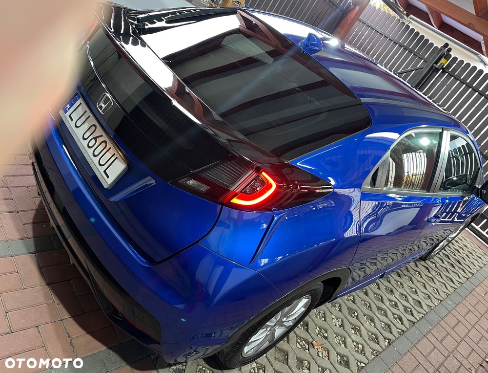 Honda Civic 1.4 i-VTEC Comfort - 7