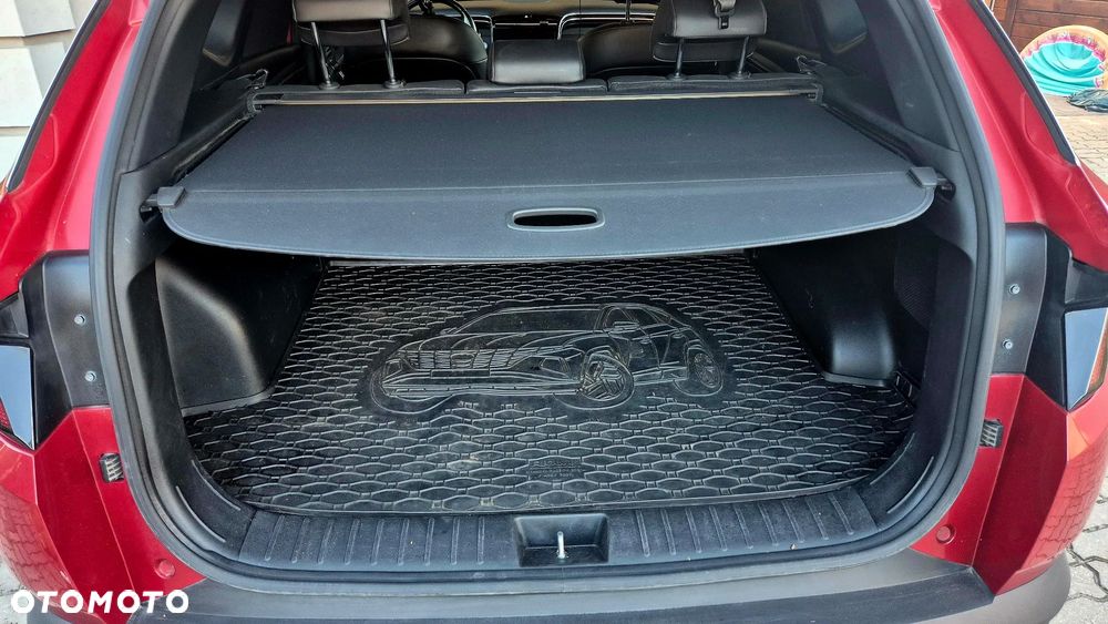 Hyundai Tucson 1.6 T-GDi HEV Platinum 4WD - 19