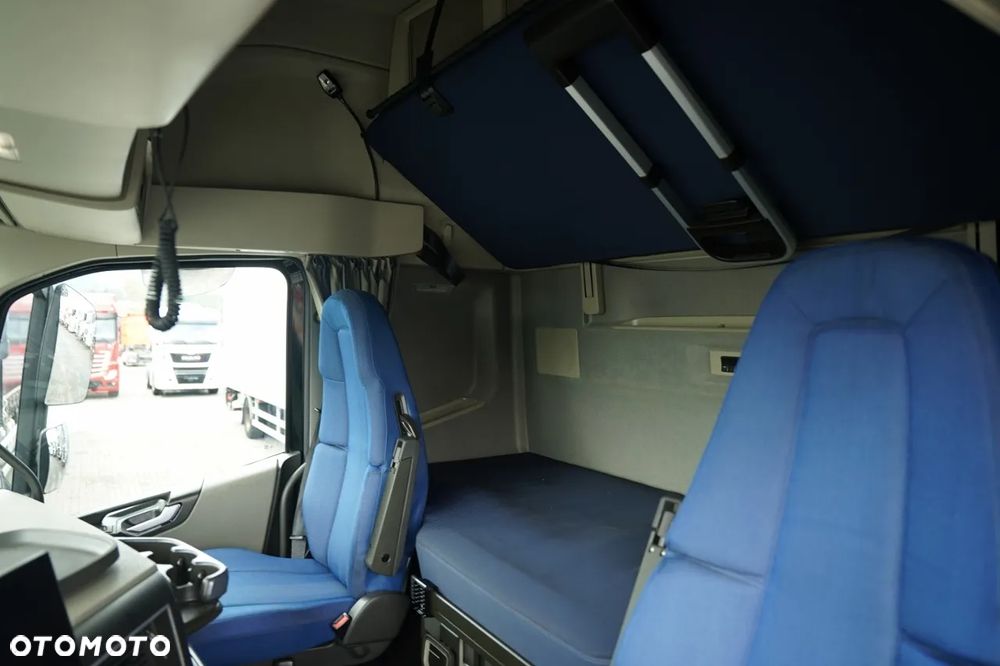 Volvo FH 500 / XXL / + KRONE FIRANKA / ZESTAW MEGA / LOWDECK / PO ZŁOTYM KONTRAKCIE SERWISOWYM / Z NIEMIEC / - 29