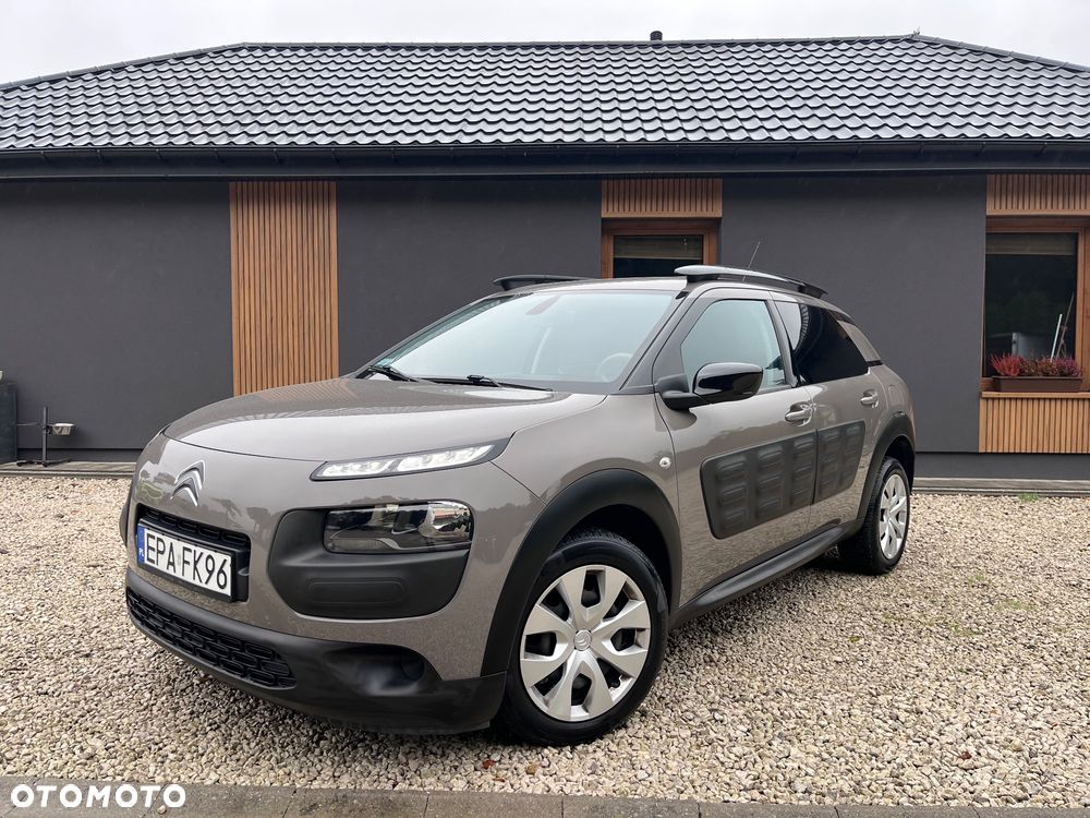 Citroën C4 Cactus 1.2 PureTech Feel EU6 - 4
