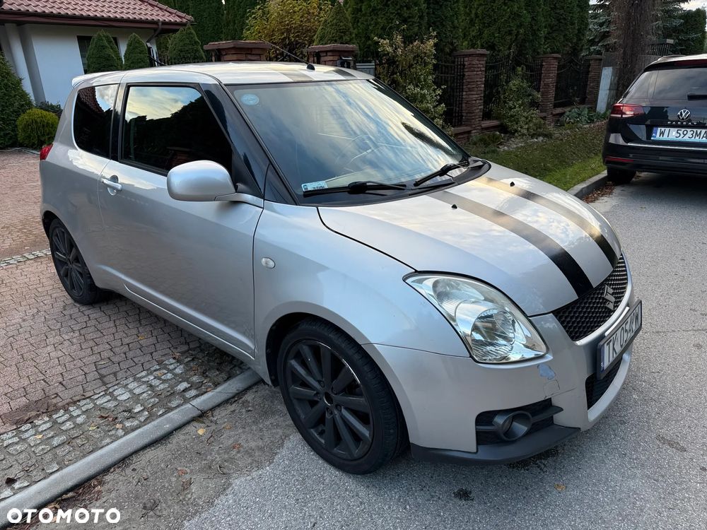 Suzuki Swift 1.6 Sport - 2
