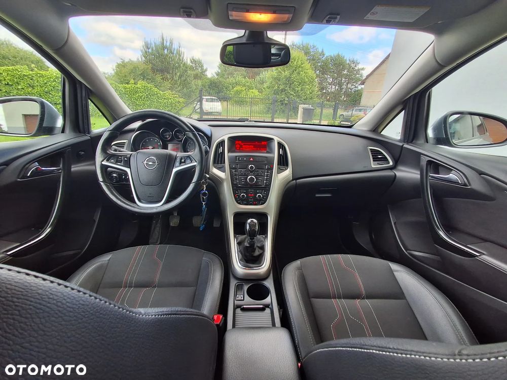 Opel Astra - 18
