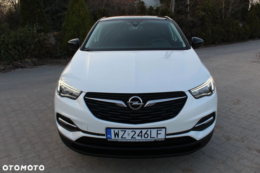 Opel Grandland X 1.6 D Start/Stop INNOVATION - 10