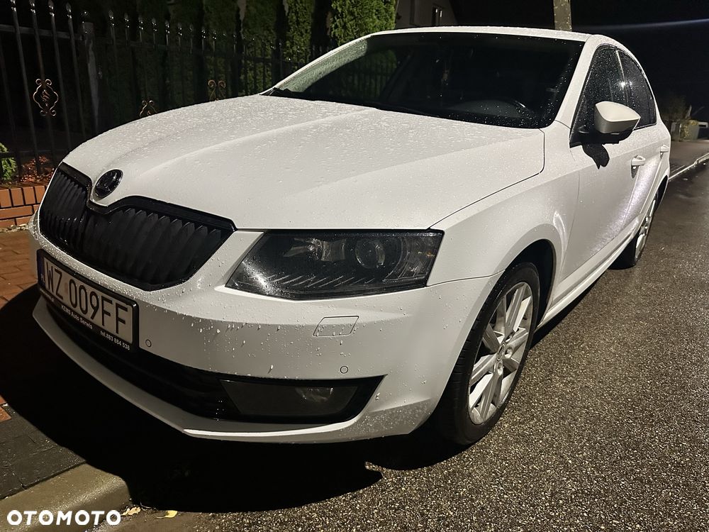 Skoda Octavia - 2
