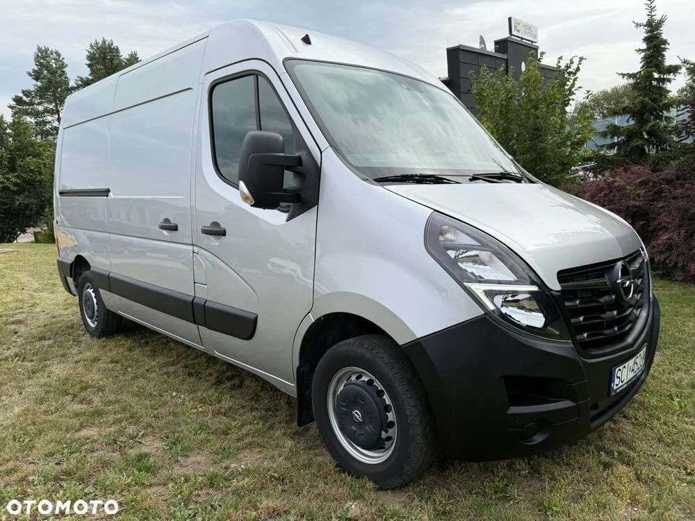 Opel MOVANO - 4