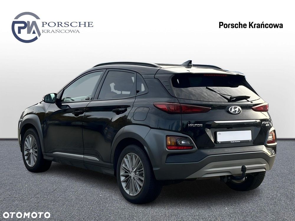 Hyundai Kona 1.6 T-GDI Premiere Style 4WD DCT - 4
