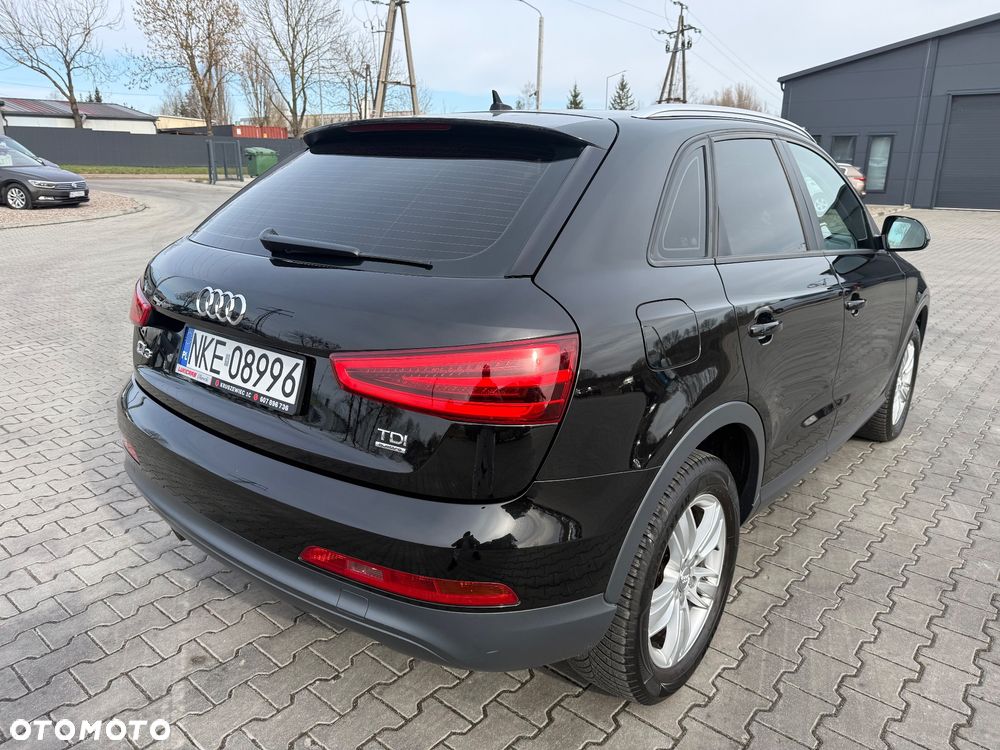 Audi Q3 2.0 TDI Quattro - 10