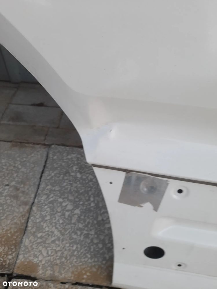 MERCEDES SPRINTER 906 CRAFTER DRZWI LEWE - 2