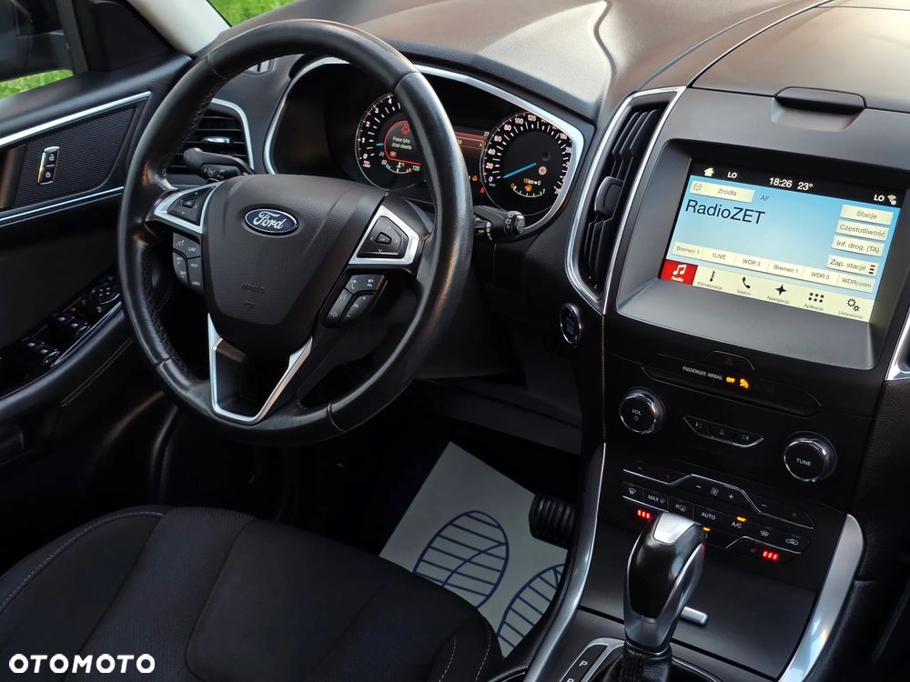 Ford S-Max 2.0 EcoBlue Titanium - 7