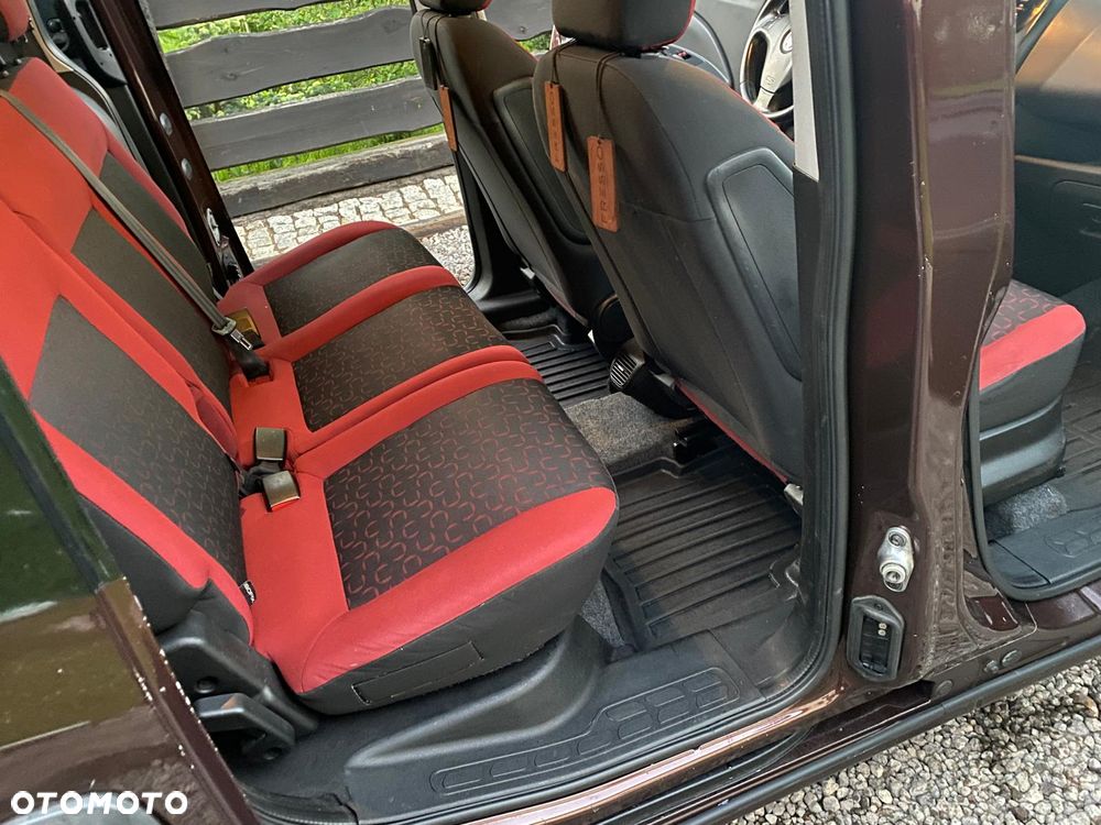 Fiat Doblo 1.3 Multijet 16V Dynamic - 7
