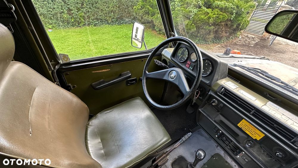 Mercedes-Benz Klasa G - 18