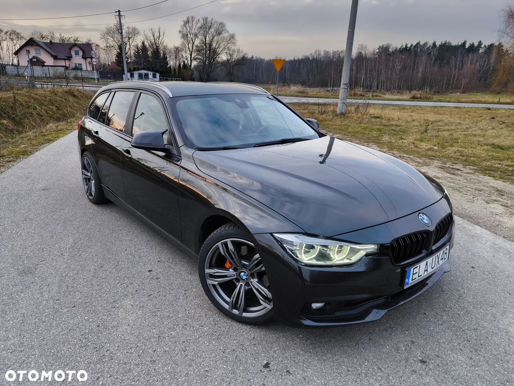 BMW Seria 3 316d Modern Line - 2