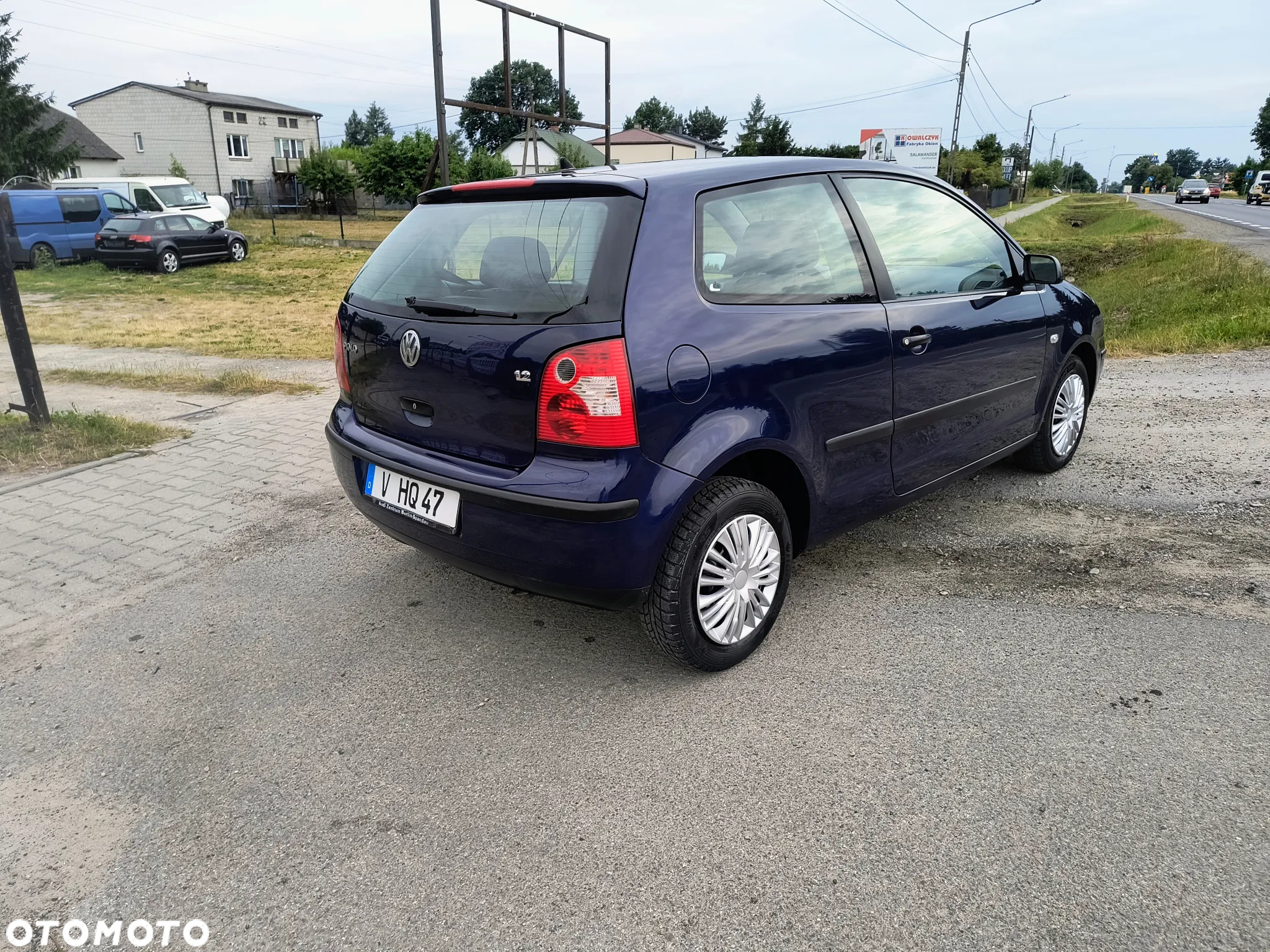 Volkswagen Polo 1.2 12V Comfortline - 24