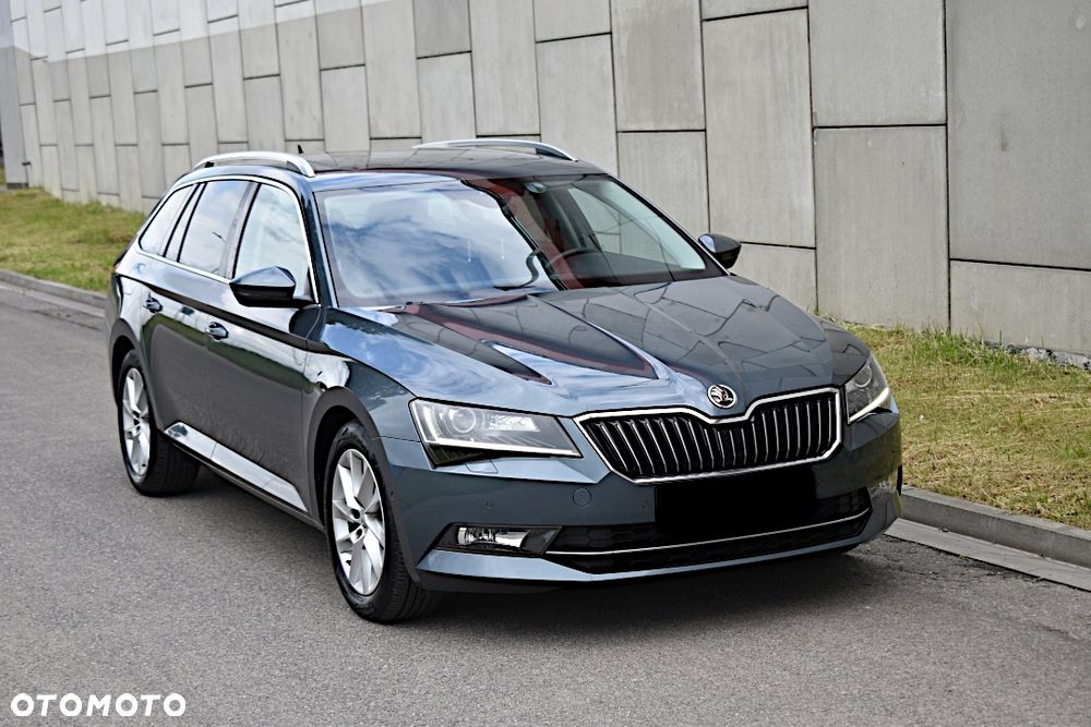 Skoda Superb 1.6 TDI Style - 12