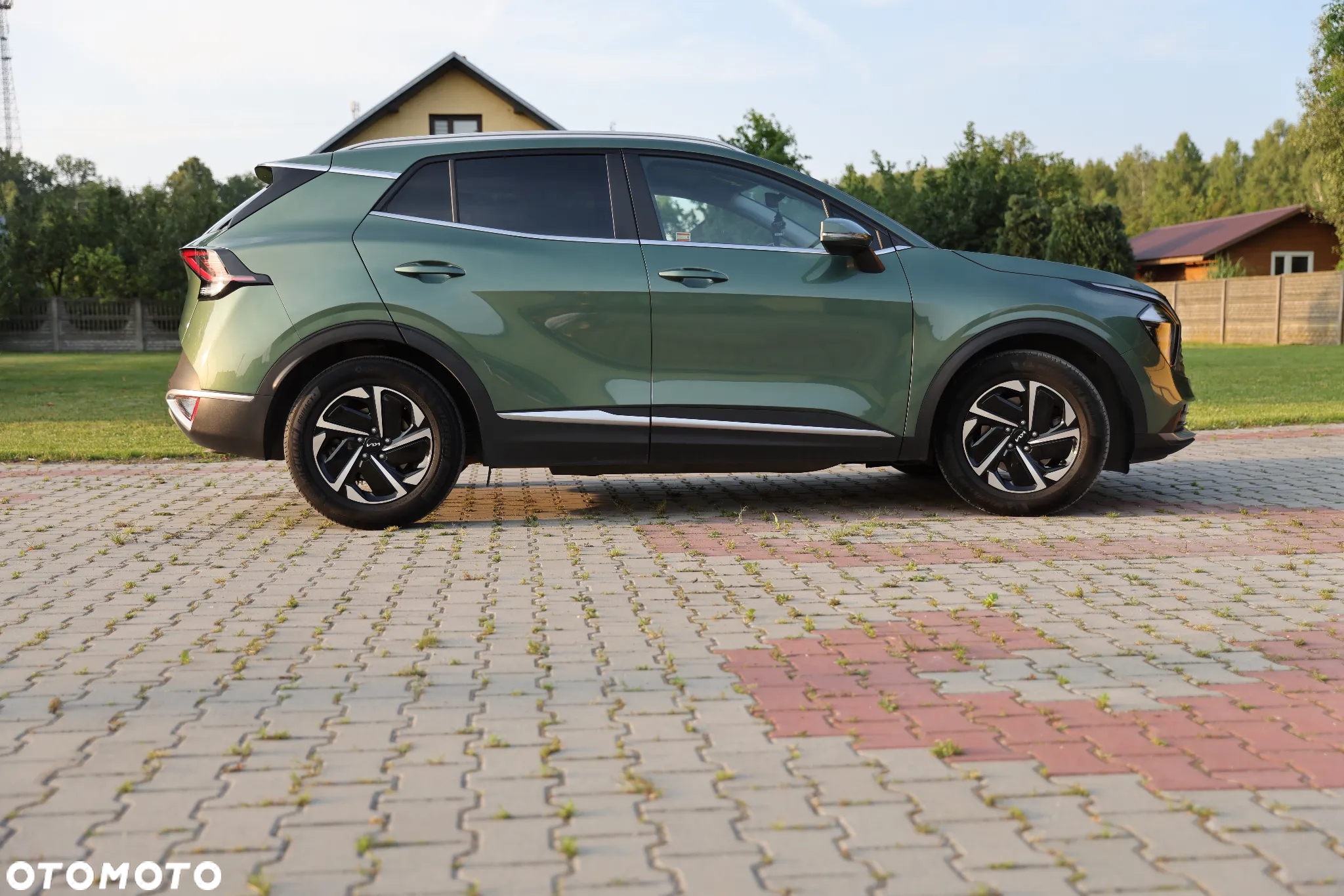 Kia Sportage 1.6 T-GDI L 2WD DCT - 6