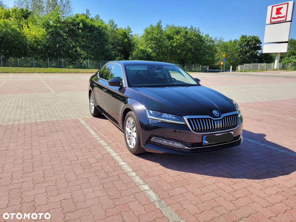 Skoda Superb 2.0 TSI 4x4 Style DSG - 5