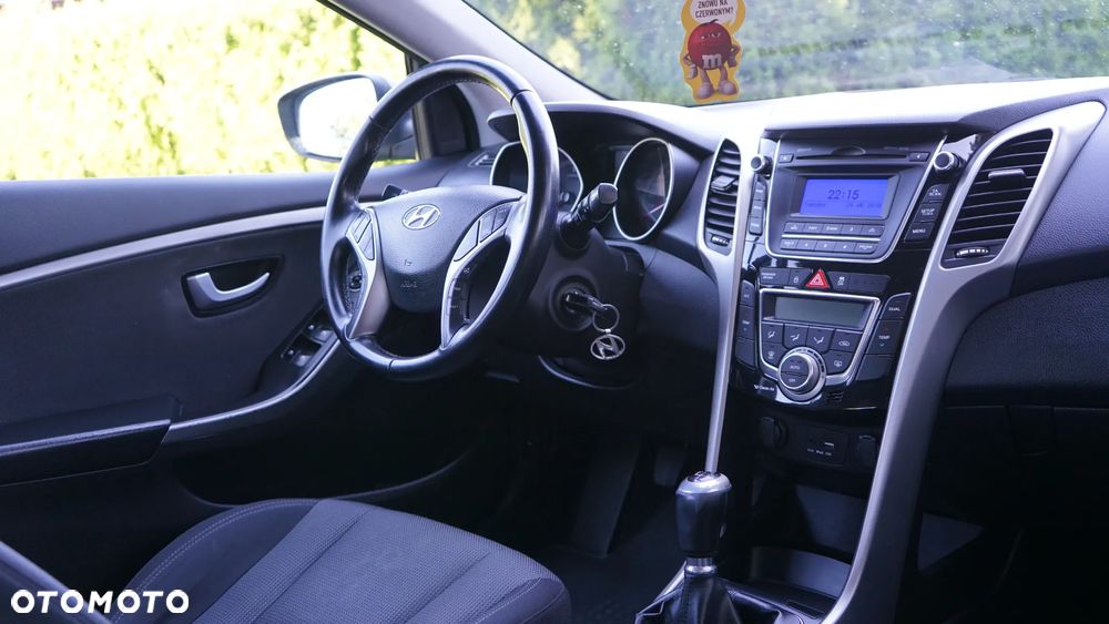 Hyundai i30 1.6 CRDi Style - 8