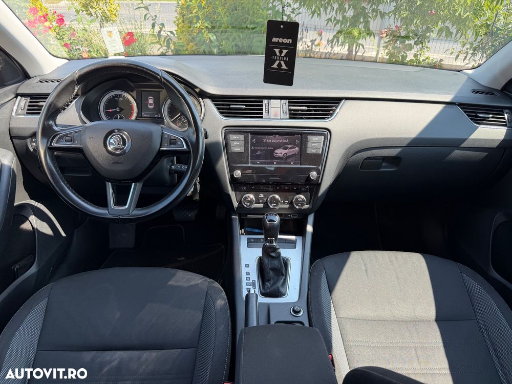 Skoda Octavia 1.0 TSI DSG Style - 5