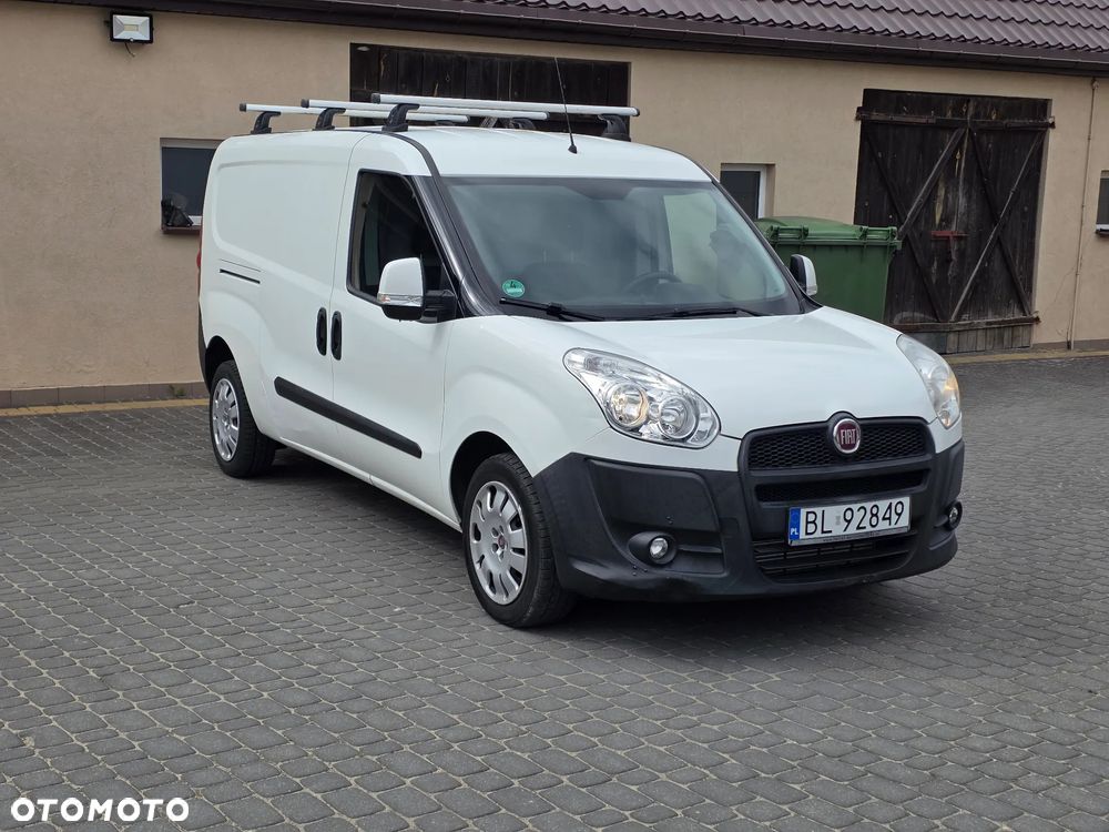 Fiat Doblo DPF MAXI - 2
